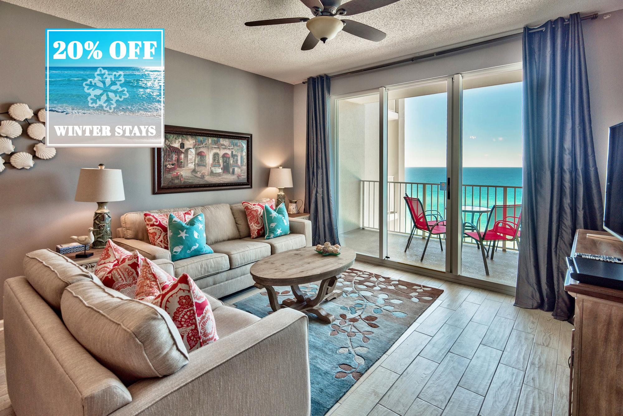Beaches Of South Walton Condo 966407