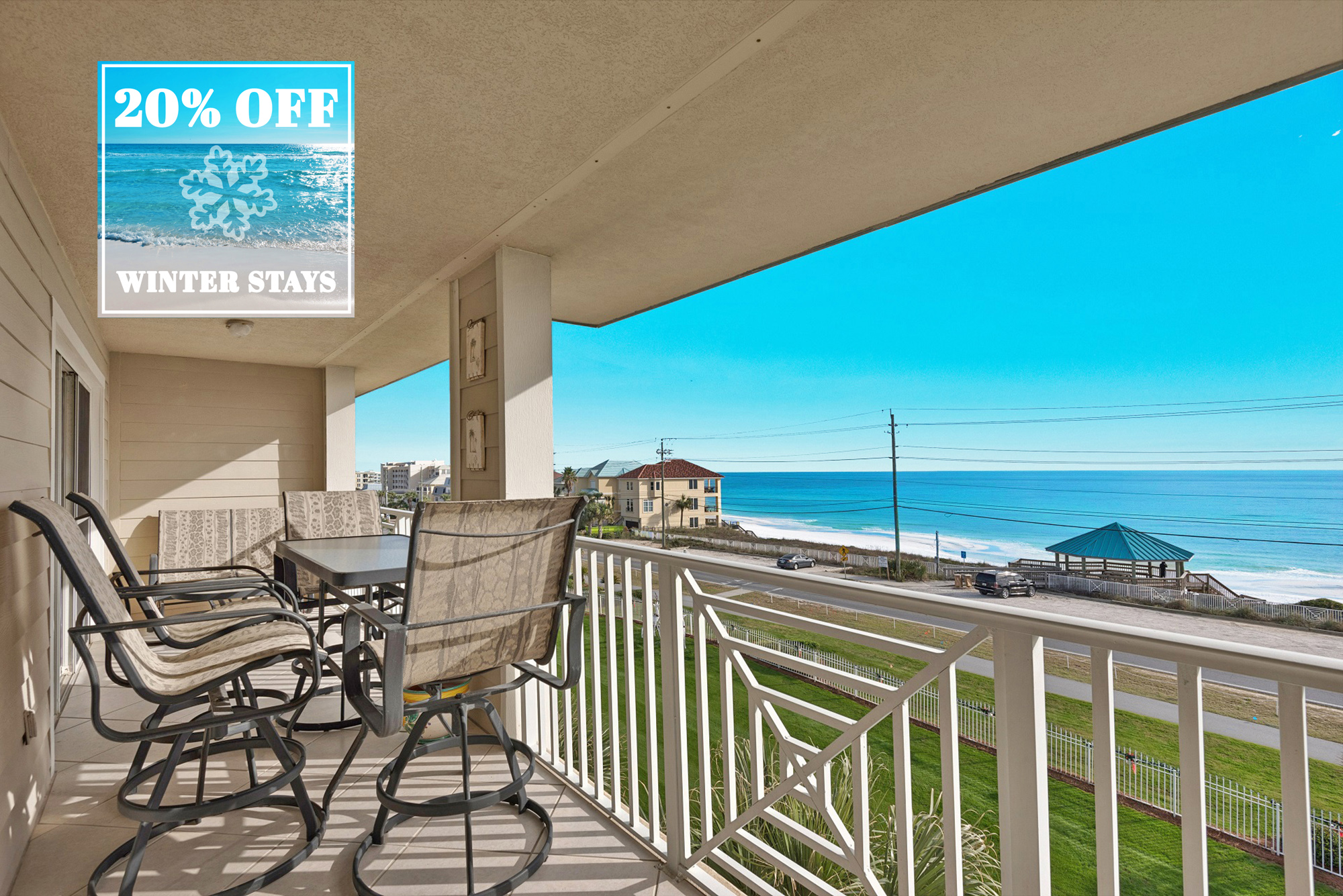 Beaches Of South Walton Condo 966419