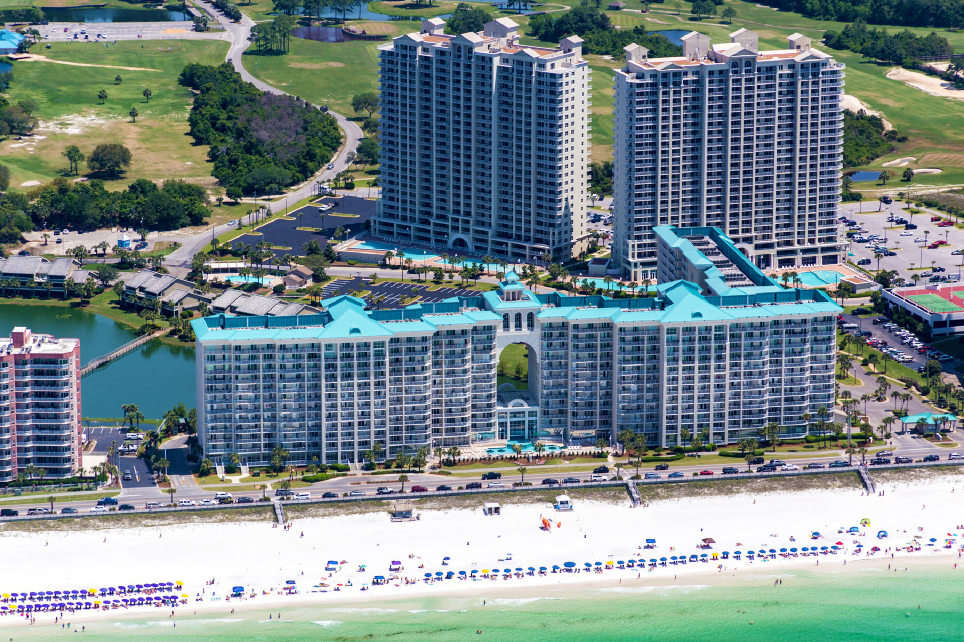 Beaches Of South Walton Condo 966421