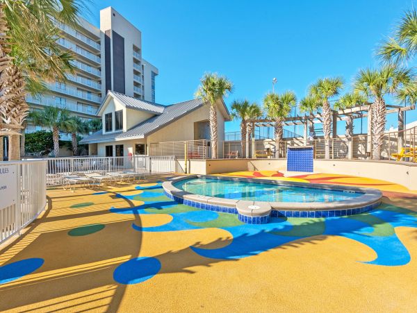 Beaches Of South Walton Condo 966422