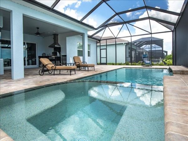 Naples Vacation Rental Home with Private Pool & Hot Tub