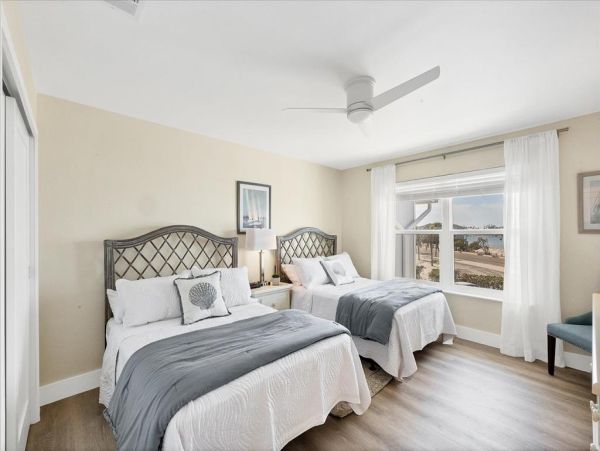 Waterfront Vacation Rental Boca Grande Condo with Boat Slip