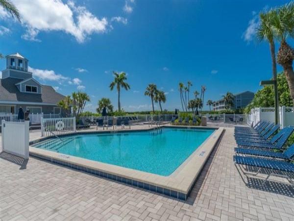 Waterfront Vacation Rental Boca Grande Condo with Boat Slip