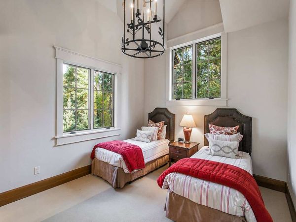 Luxury Mountain View Avon Vacation Villa Five Bedrooms