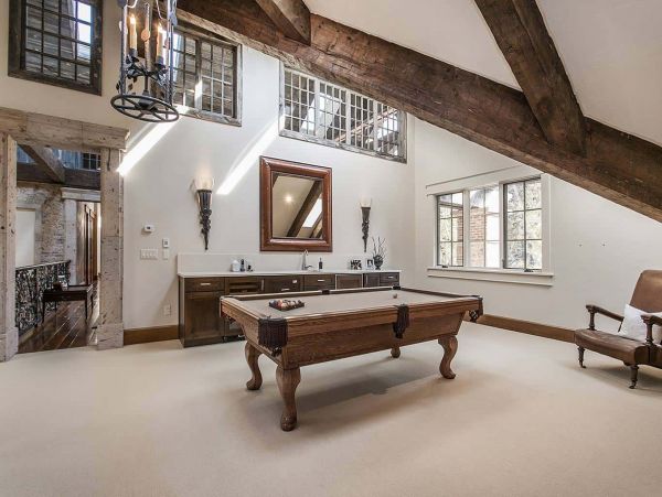 Luxury Mountain View Avon Vacation Villa Five Bedrooms