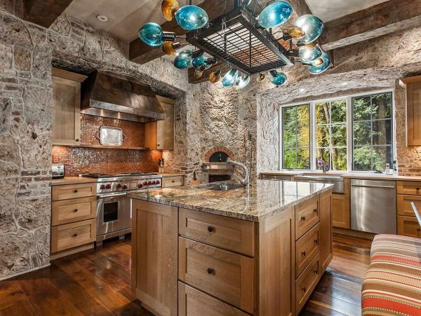 Luxury Mountain View Avon Vacation Villa Five Bedrooms