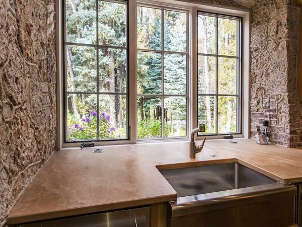 Luxury Mountain View Avon Vacation Villa Five Bedrooms