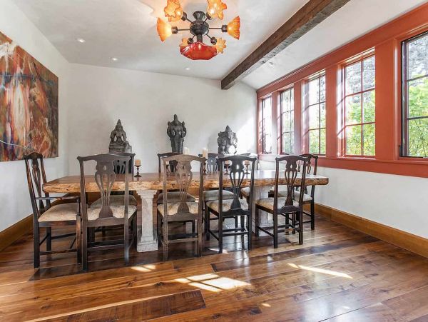 Luxury Mountain View Avon Vacation Villa Five Bedrooms