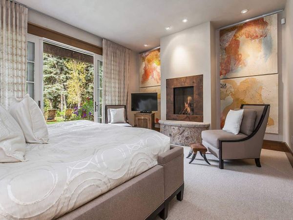 Luxury Mountain View Avon Vacation Villa Five Bedrooms