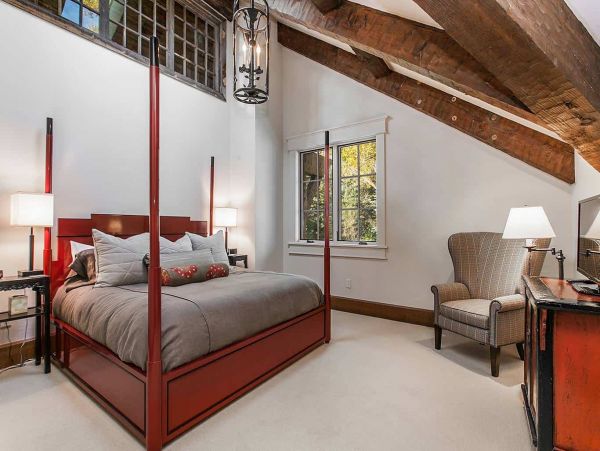Luxury Mountain View Avon Vacation Villa Five Bedrooms