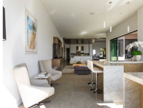 On Beach Private Pool Luxury Malibu Vacation Home