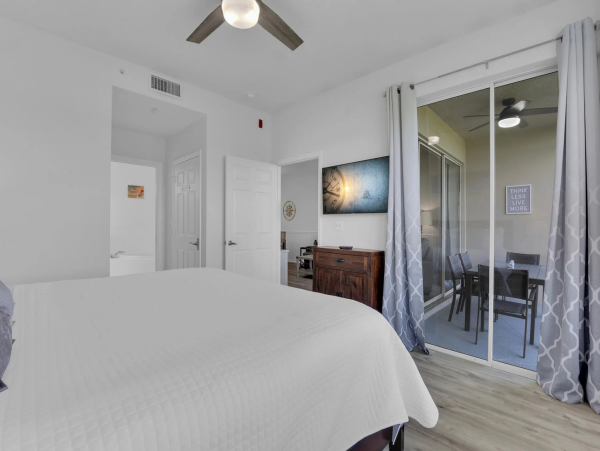 Stylish Golf Course Condo with Scenic Views & Resort Amenities