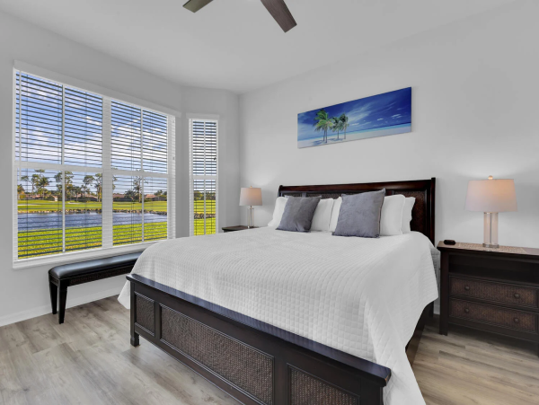 Stylish Golf Course Condo with Scenic Views & Resort Amenities