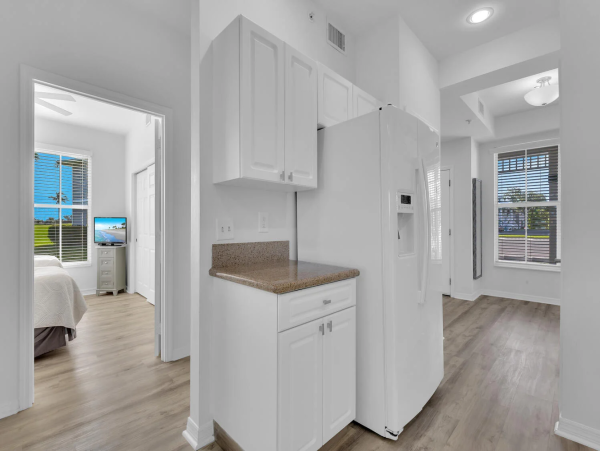 Stylish Golf Course Condo with Scenic Views & Resort Amenities