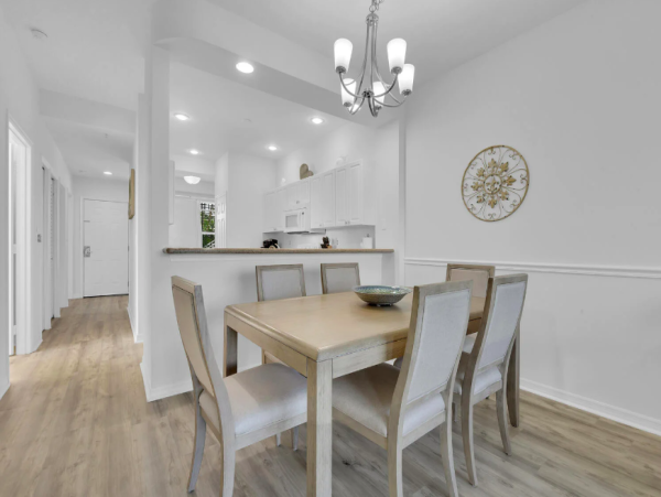 Stylish Golf Course Condo with Scenic Views & Resort Amenities