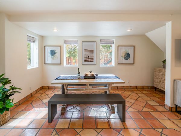 Six Bedroom Montecito Vacation Home with Spa + Guest House