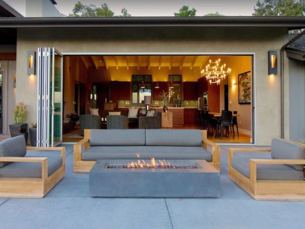 Ocean View Santa Barbara Vacation Home Five Bedroom
