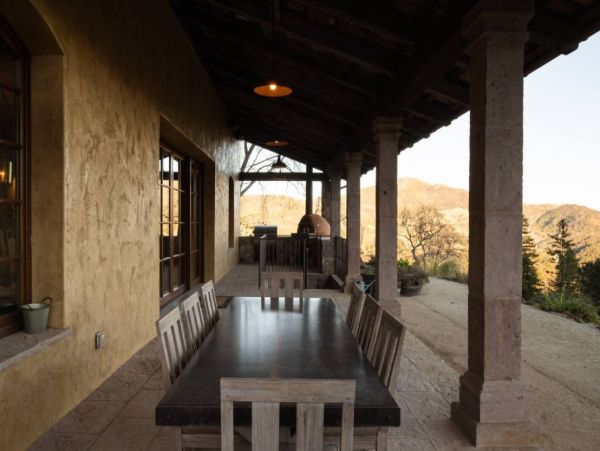 Napa Three Bedroom Mountain View Pool Home