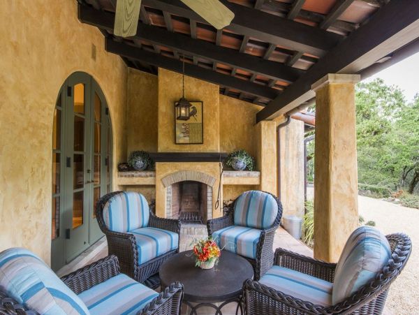 Sonoma Vacation Pool Home Three Bedrooms Mountain Views