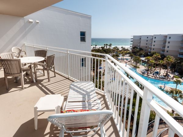 Okaloosa Island Fort Walton Beach Condo 966451
