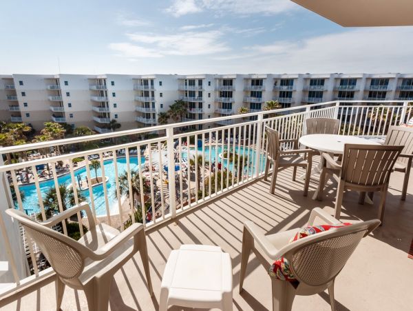 Okaloosa Island Fort Walton Beach Condo 966451