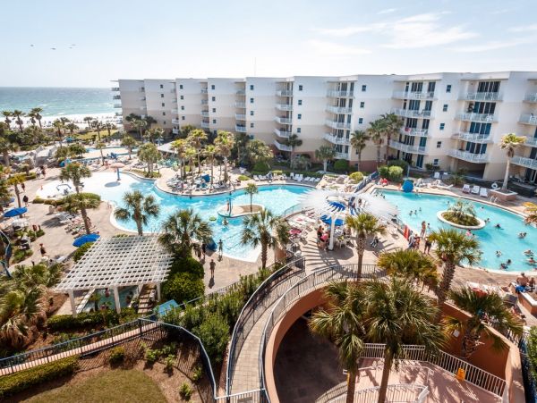 Okaloosa Island Fort Walton Beach Condo 966451