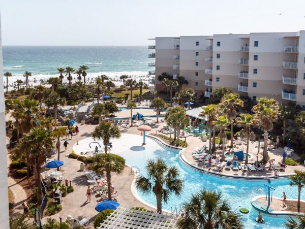 Okaloosa Island Fort Walton Beach Condo 966451