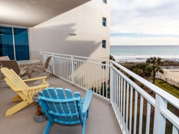 Okaloosa Island Fort Walton Beach Condo 966453