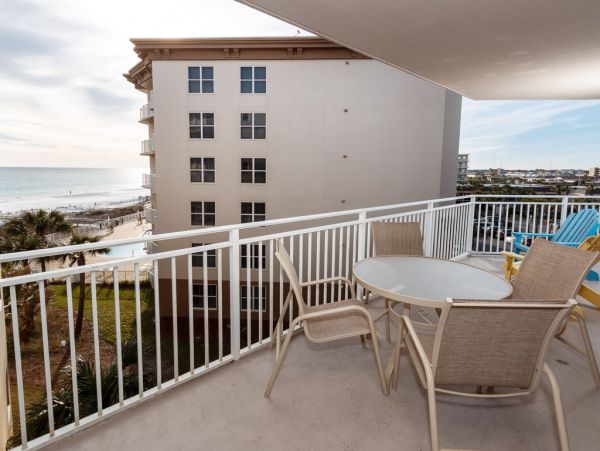 Okaloosa Island Fort Walton Beach Condo 966453