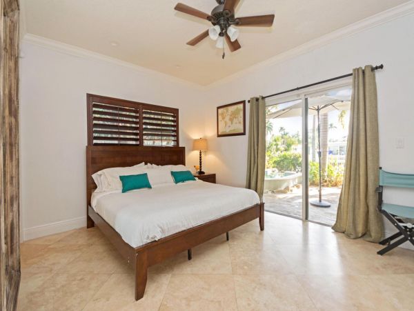 Water View Pompano Beach Vacation Home with Pool & Spa