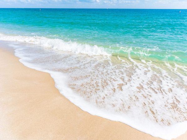 Water View Pompano Beach Vacation Home with Pool & Spa