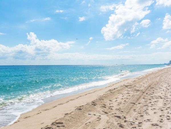 Water View Pompano Beach Vacation Home with Pool & Spa