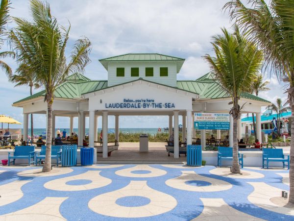 Water View Pompano Beach Vacation Home with Pool & Spa