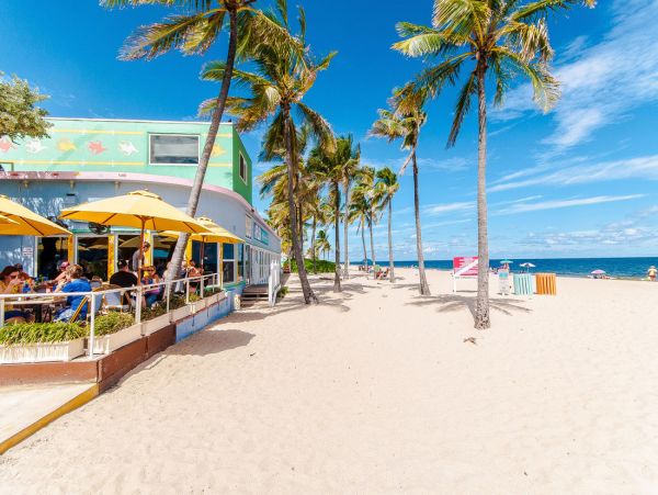 Water View Pompano Beach Vacation Home with Pool & Spa