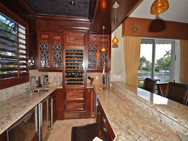 Water View Pompano Beach Vacation Home with Pool & Spa