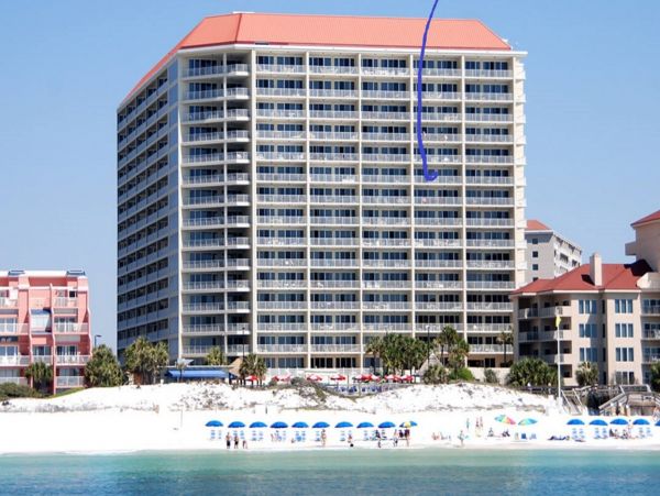 Beaches Of South Walton Condo 966464