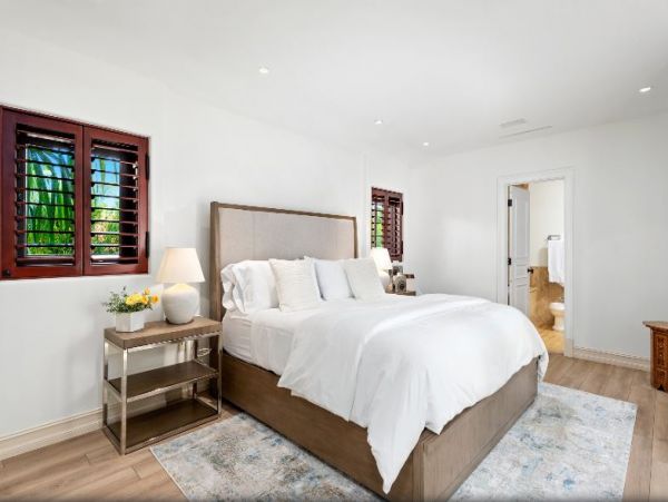 Bay View Miami Vacation Villa Private Pool and Spa