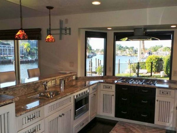 Cape Coral Luxury Vacation Rental Home Three Bedrooms