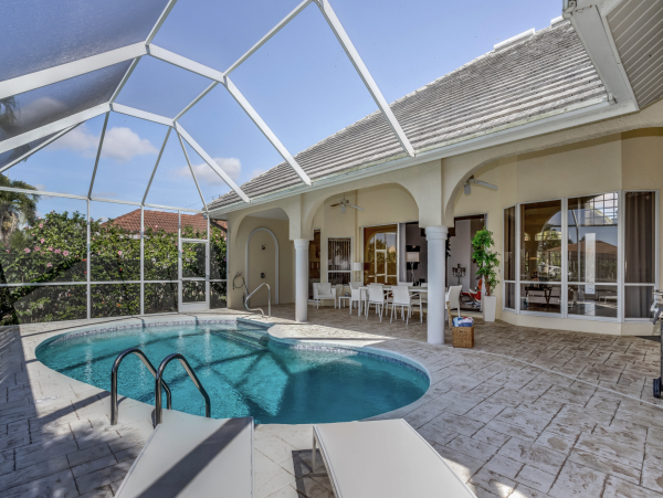 Cape Coral Vacation Rental Home with Pool- 4 Bedroom