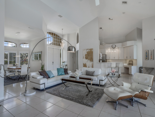 Cape Coral Vacation Rental Home with Pool- 4 Bedroom