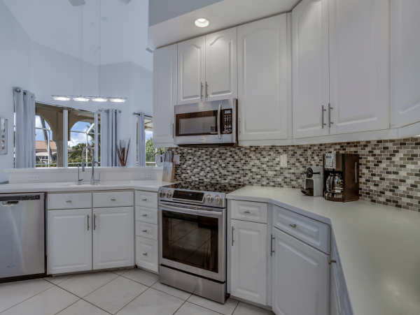 Cape Coral Vacation Rental Home with Pool- 4 Bedroom