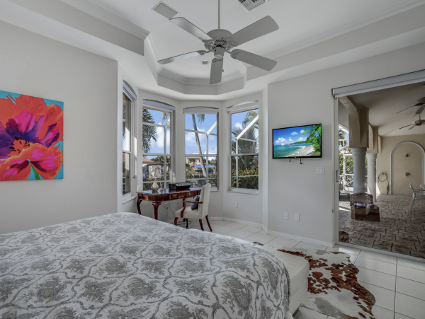 Cape Coral Vacation Rental Home with Pool- 4 Bedroom