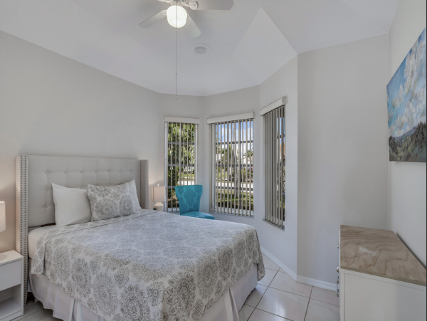 Cape Coral Vacation Rental Home with Pool- 4 Bedroom