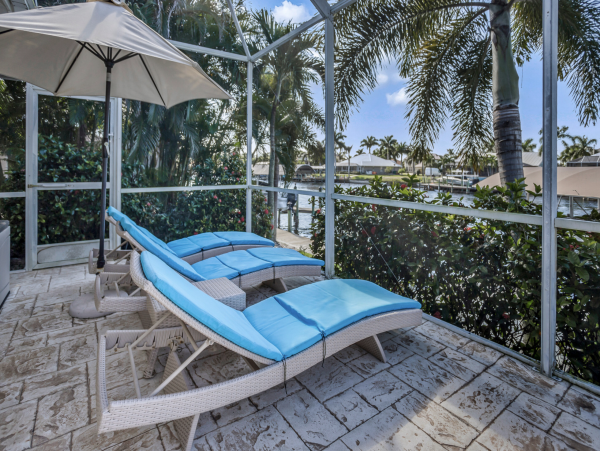 Cape Coral Vacation Rental Home with Pool- 4 Bedroom
