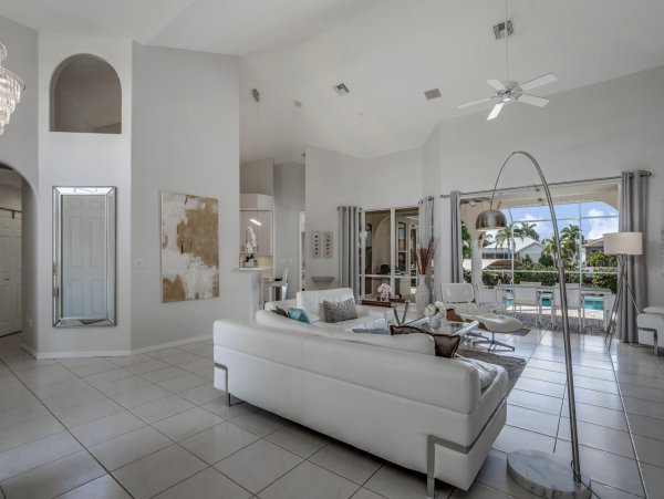 Cape Coral Vacation Rental Home with Pool- 4 Bedroom
