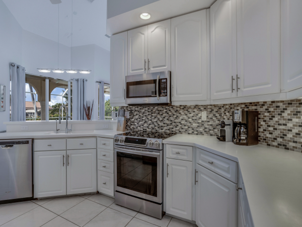 Cape Coral Vacation Rental Home with Pool- 4 Bedroom