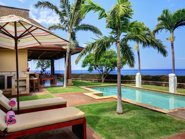Lahaina Luxury Villa ocean Views