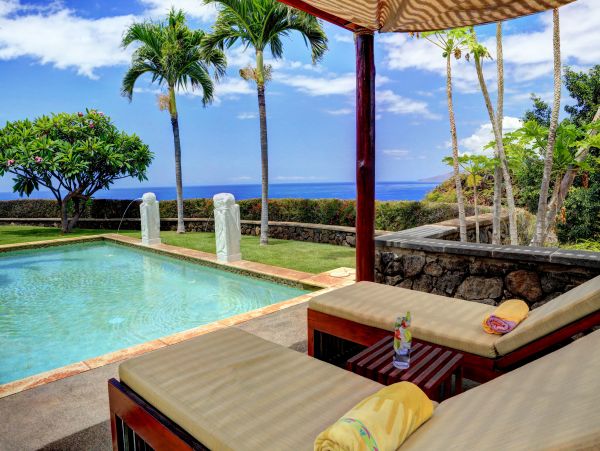 Lahaina Luxury Villa ocean Views