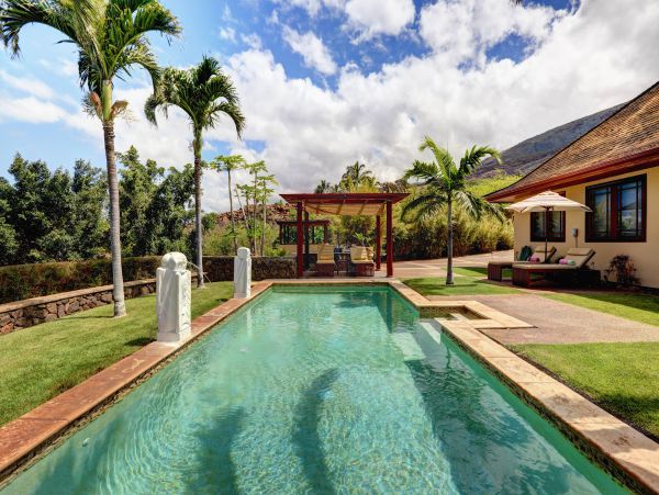 Lahaina Luxury Villa ocean Views