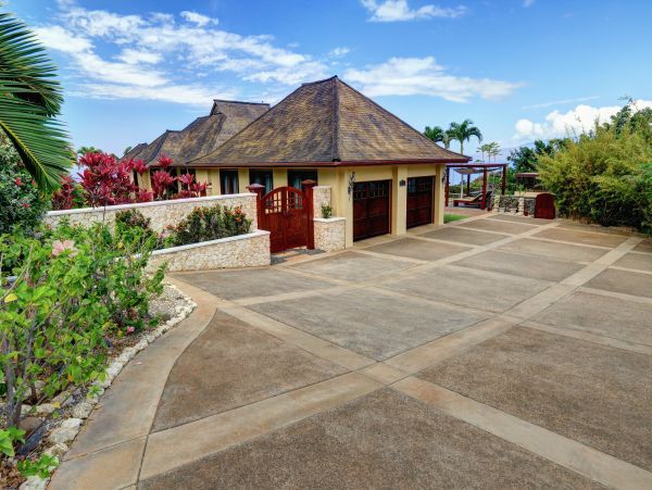 Lahaina Luxury Villa ocean Views